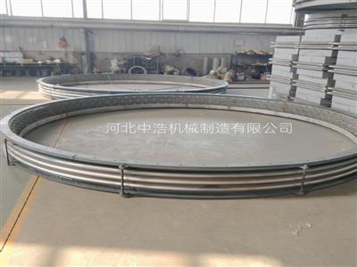 軸向內(nèi)壓可澆筑鈀釘補(bǔ)償器-可澆筑波紋膨脹節(jié)-可澆筑材料對(duì)波紋補(bǔ)償器性能影響？